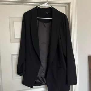 Black Torrid Jacket